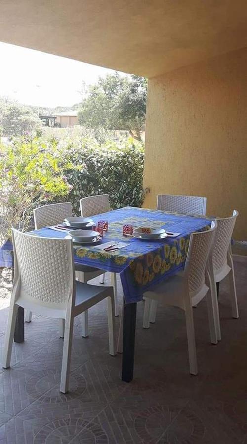 Casa Vacanze Villa Sandrina คอสตาพาราดีโซ ภายนอก รูปภาพ