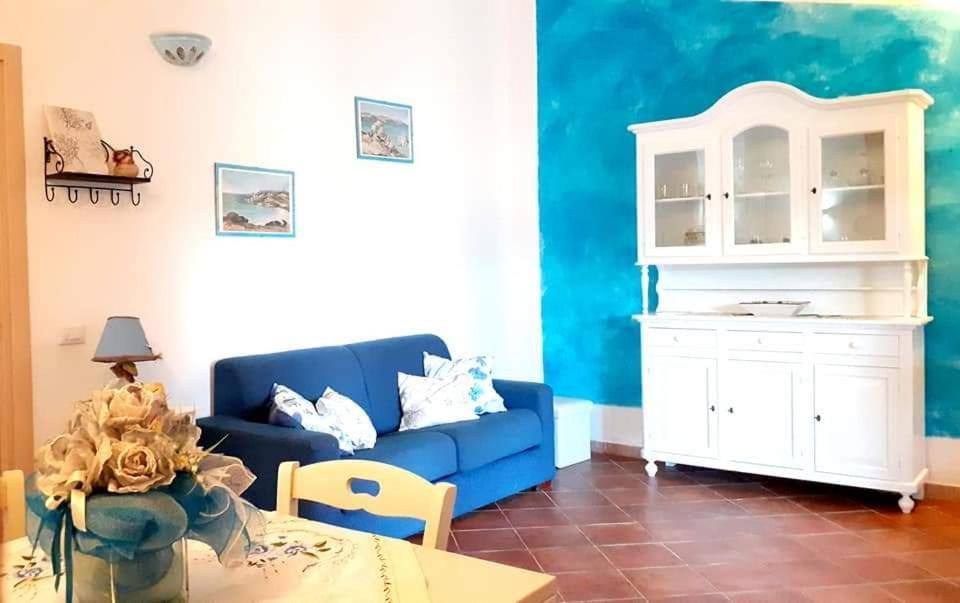 Casa Vacanze Villa Sandrina คอสตาพาราดีโซ ภายนอก รูปภาพ
