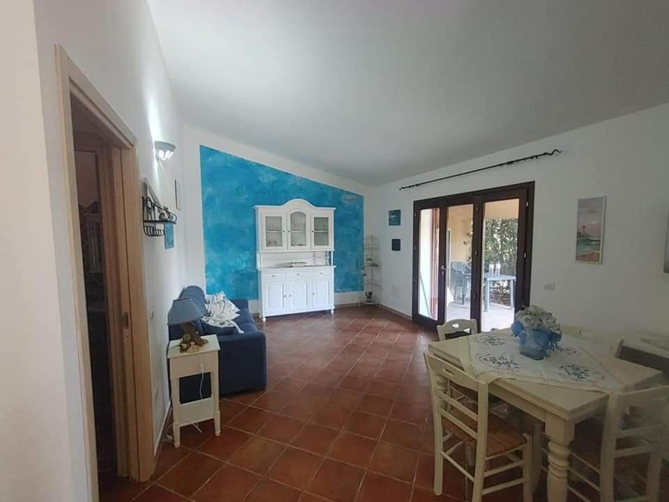 Casa Vacanze Villa Sandrina คอสตาพาราดีโซ ภายนอก รูปภาพ