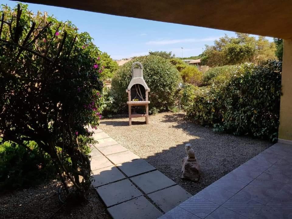 Casa Vacanze Villa Sandrina คอสตาพาราดีโซ ภายนอก รูปภาพ