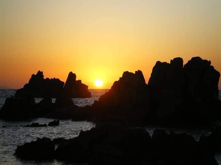 Casa Vacanze Villa Sandrina คอสตาพาราดีโซ ภายนอก รูปภาพ