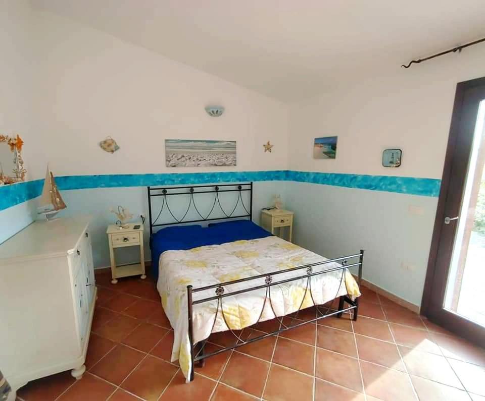 Casa Vacanze Villa Sandrina คอสตาพาราดีโซ ภายนอก รูปภาพ