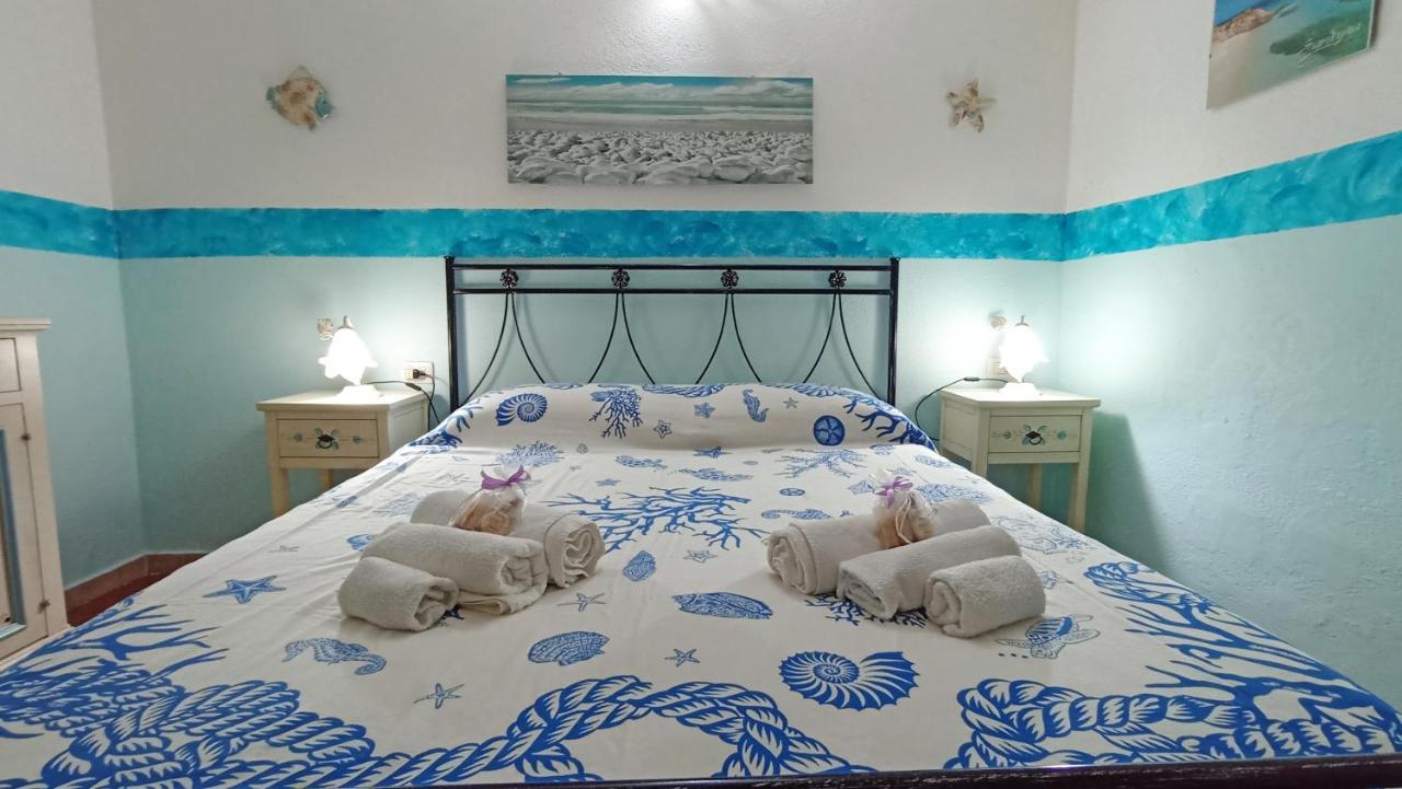 Casa Vacanze Villa Sandrina คอสตาพาราดีโซ ภายนอก รูปภาพ