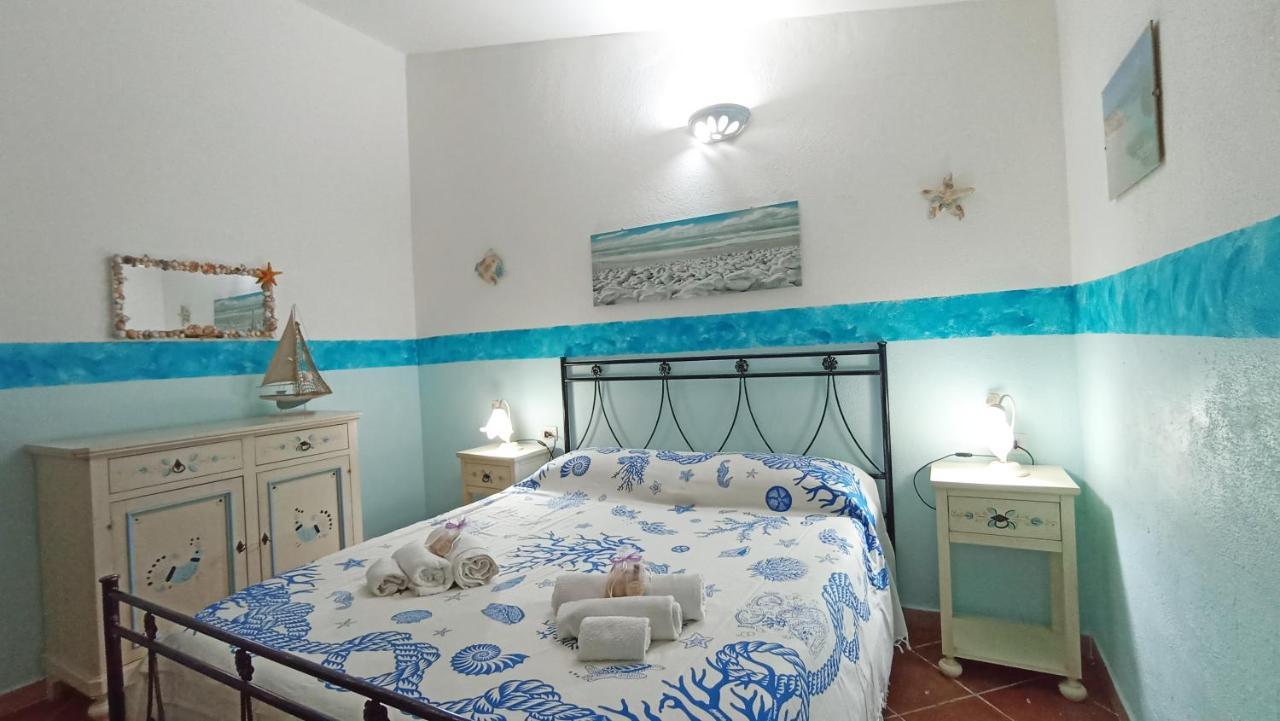 Casa Vacanze Villa Sandrina คอสตาพาราดีโซ ภายนอก รูปภาพ