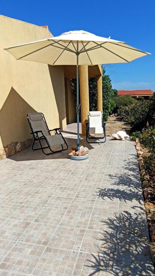Casa Vacanze Villa Sandrina คอสตาพาราดีโซ ภายนอก รูปภาพ