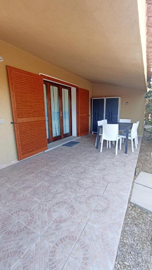 Casa Vacanze Villa Sandrina คอสตาพาราดีโซ ภายนอก รูปภาพ