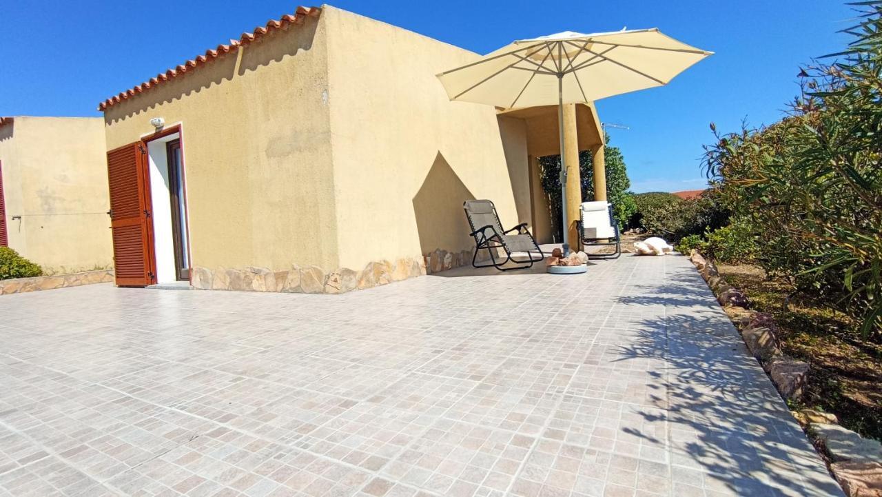 Casa Vacanze Villa Sandrina คอสตาพาราดีโซ ภายนอก รูปภาพ