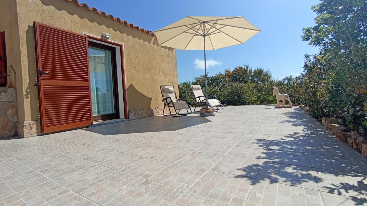 Casa Vacanze Villa Sandrina คอสตาพาราดีโซ ภายนอก รูปภาพ