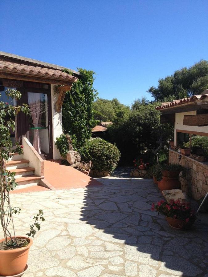 Casa Vacanze Villa Sandrina คอสตาพาราดีโซ ภายนอก รูปภาพ