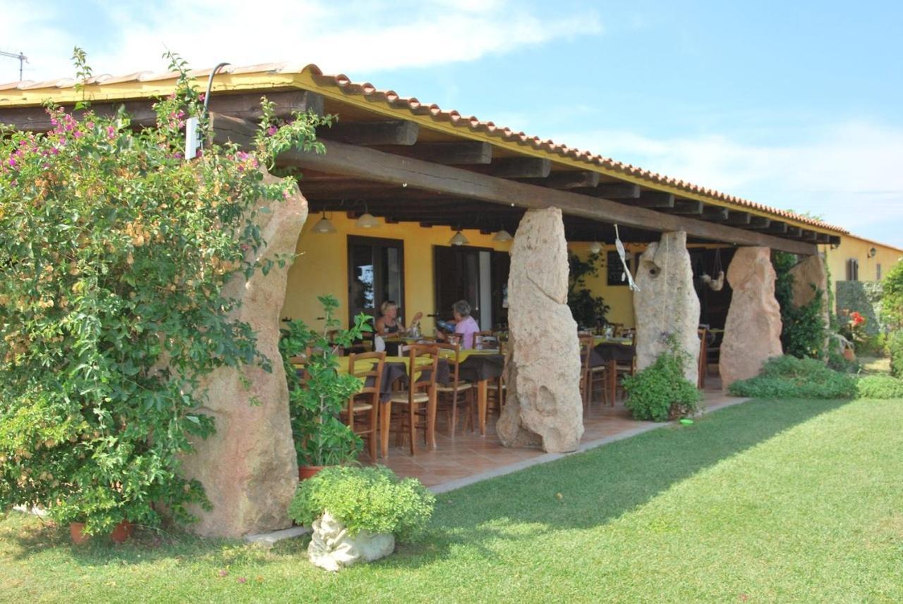 Casa Vacanze Villa Sandrina คอสตาพาราดีโซ ภายนอก รูปภาพ